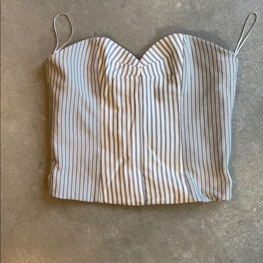 Corset top